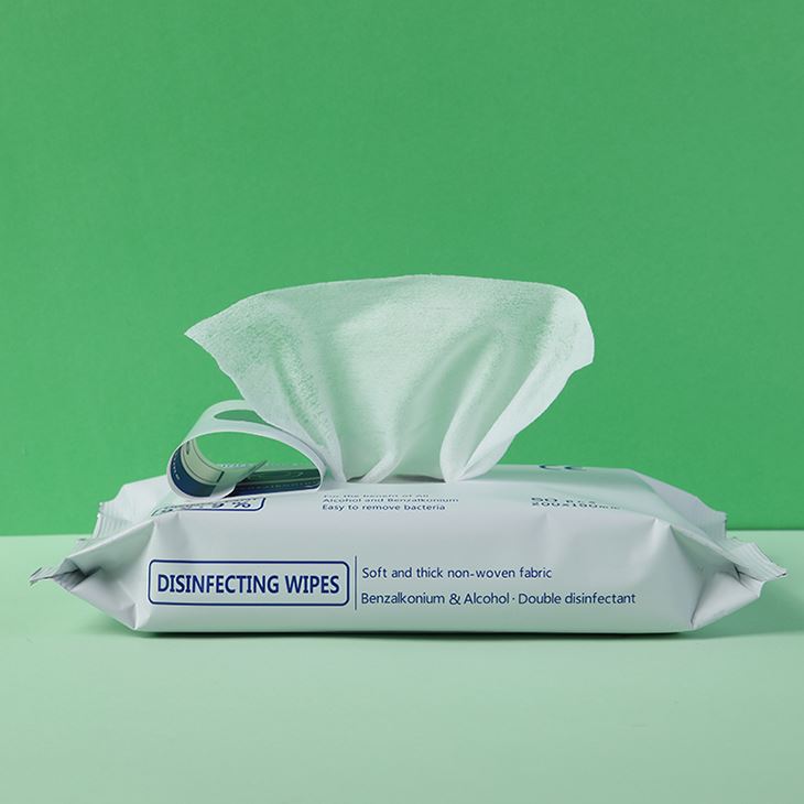 Disinfecting Wet Wipes