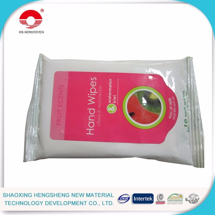 Adult Wet Wipes for Cleaning