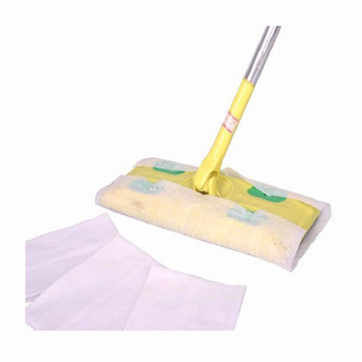 Dry Floor Cleaning Wipes Cloth