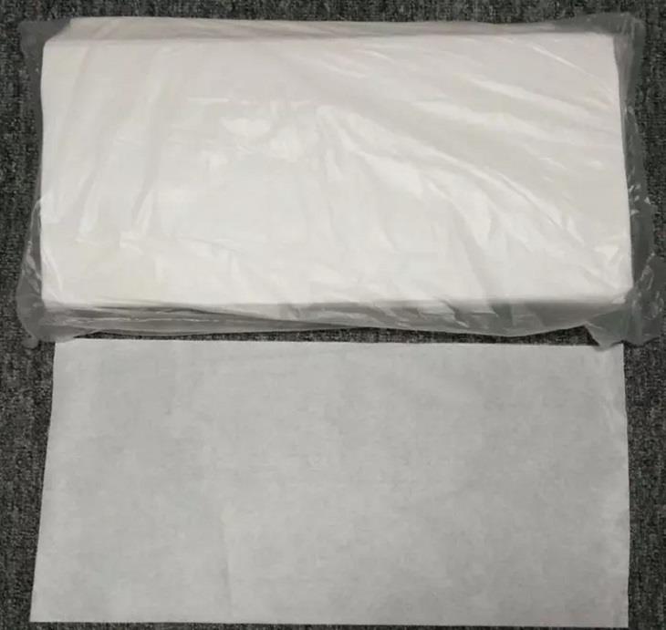 Dry Floor Cleaning Wipes Cloth