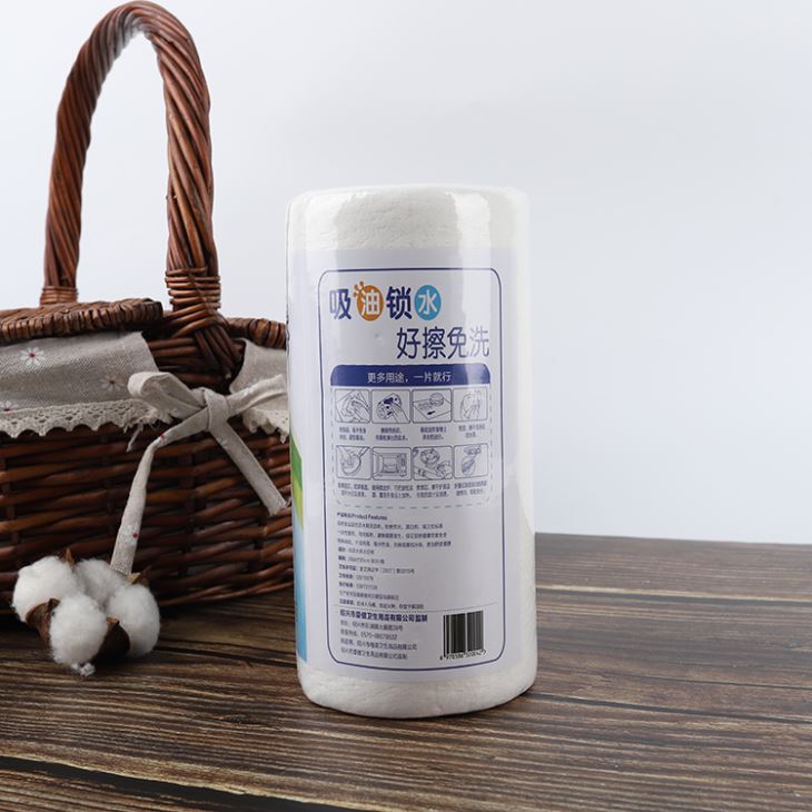 Dry Wipes for Kitchen Cleaning