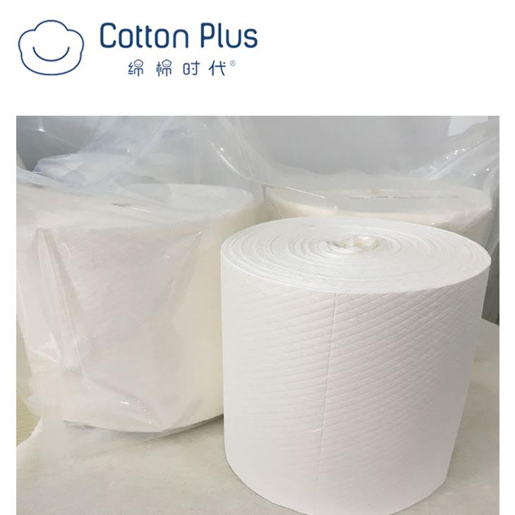 Roll-packed Cleaning Wet Wipes