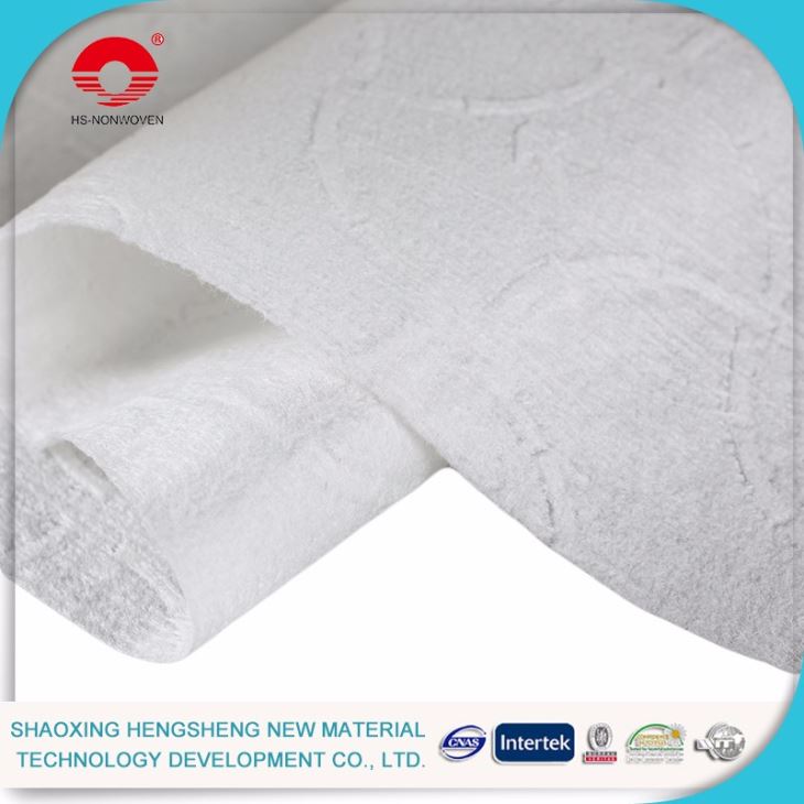 Spunlace Nonwoven Fabric for Wet Wipes